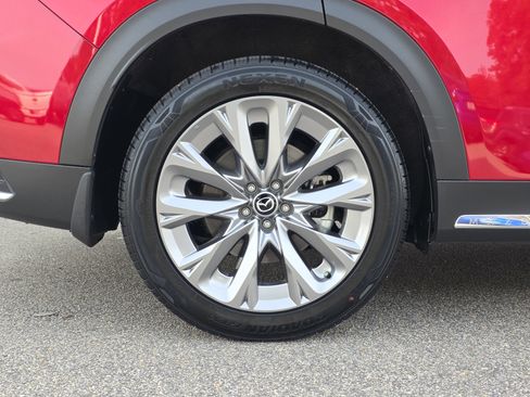 Used 2024 MAZDA CX-90 3.3 Turbo w/ Premium Plus Pkg image 52