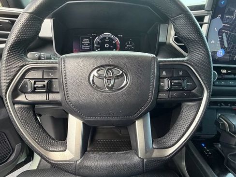 Used 2025 Toyota Tundra Limited w/ Nightshade Package AWD/4WD image 22