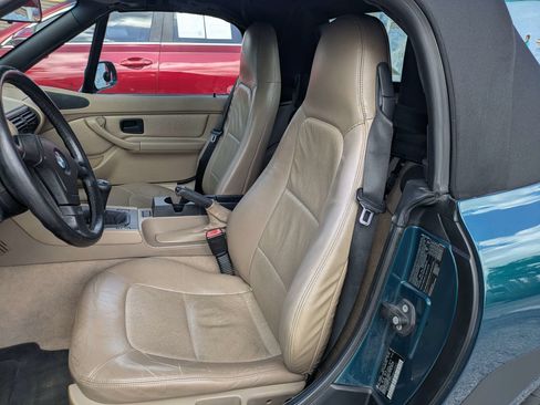 Used 1998 BMW Z3 1.9 RWD image 14