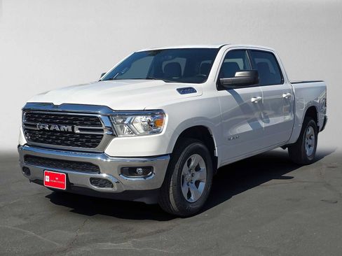 Used 2022 RAM 1500 Big Horn AWD/4WD image 7