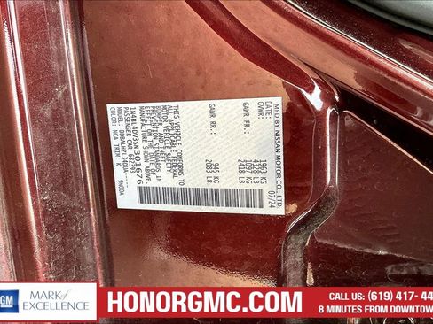 Used 2025 Nissan Altima 2.5 SV image 6