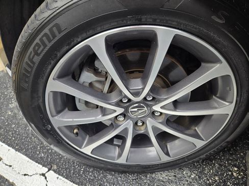 Used 2016 Acura TLX V6 SH-AWD w/ Advance Package image 11