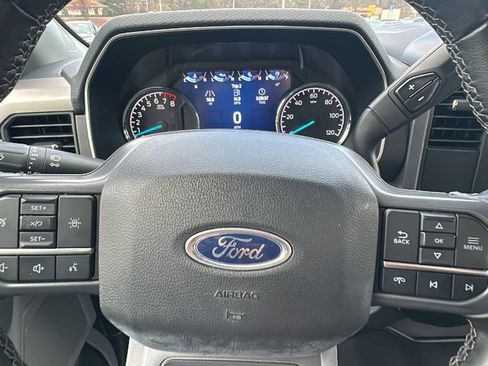 Used 2023 Ford F150 XLT w/ Equipment Group 301A Mid AWD/4WD image 17