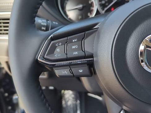 New 2025 MAZDA CX-5 AWD 2.5 S w/ Select Package image 16