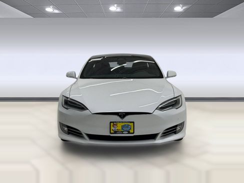 Used 2021 Tesla Model S Long Range AWD/4WD image 5