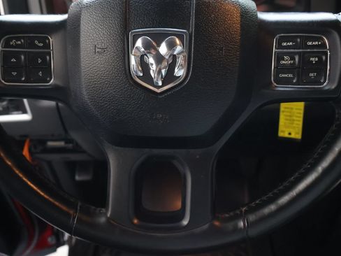 Used 2017 RAM 1500 Big Horn AWD/4WD image 18