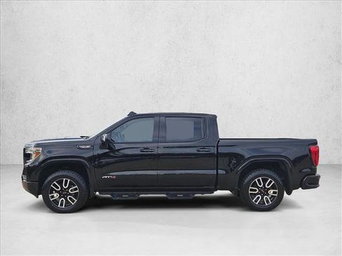 Used 2020 GMC Sierra 1500 AT4 w/ AT4 Premium Package AWD/4WD image 9