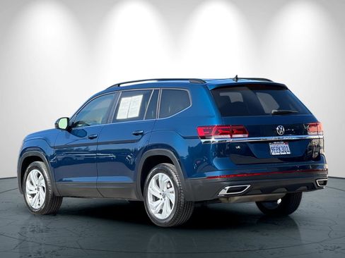 Used 2021 Volkswagen Atlas SE image 6
