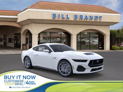 New 2026 Ford Mustang GT Premium