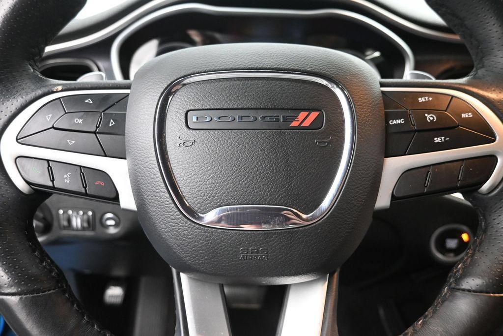 Used 2018 Dodge Challenger GT w/ GT Interior Package AWD/4WD image 15