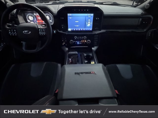 Used 2023 Ford F150 Raptor w/ Equipment Group 802A Raptor R AWD/4WD image 11