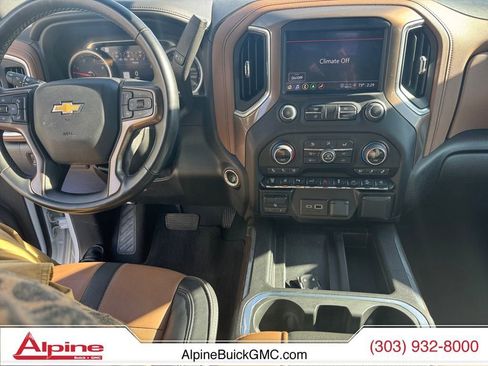 Used 2023 Chevrolet Silverado 3500 High Country w/ Z71 Off-Road Package image 10
