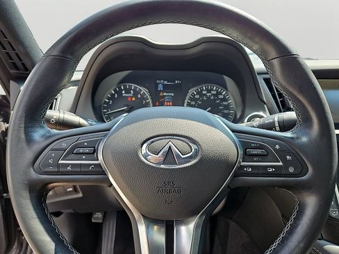 Used 2024 INFINITI Q50 Sensory AWD/4WD image 21