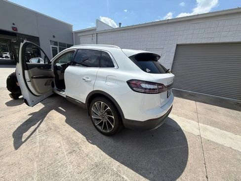 Used 2020 Lincoln Nautilus Reserve w/ Equipment Group 201A FWD image 27