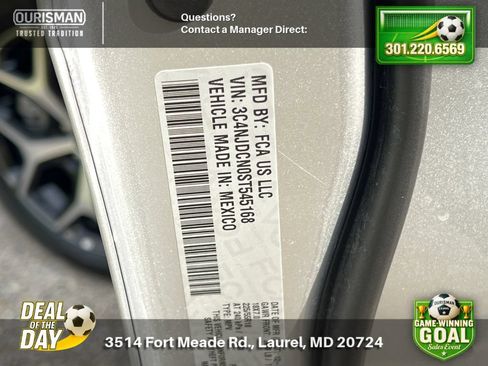 Used 2025 Jeep Compass Limited AWD/4WD image 32