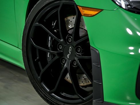 Used 2022 Porsche 718 Cayman GT4 image 4