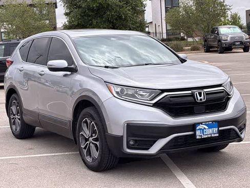 Used 2020 Honda CR-V EX image 8