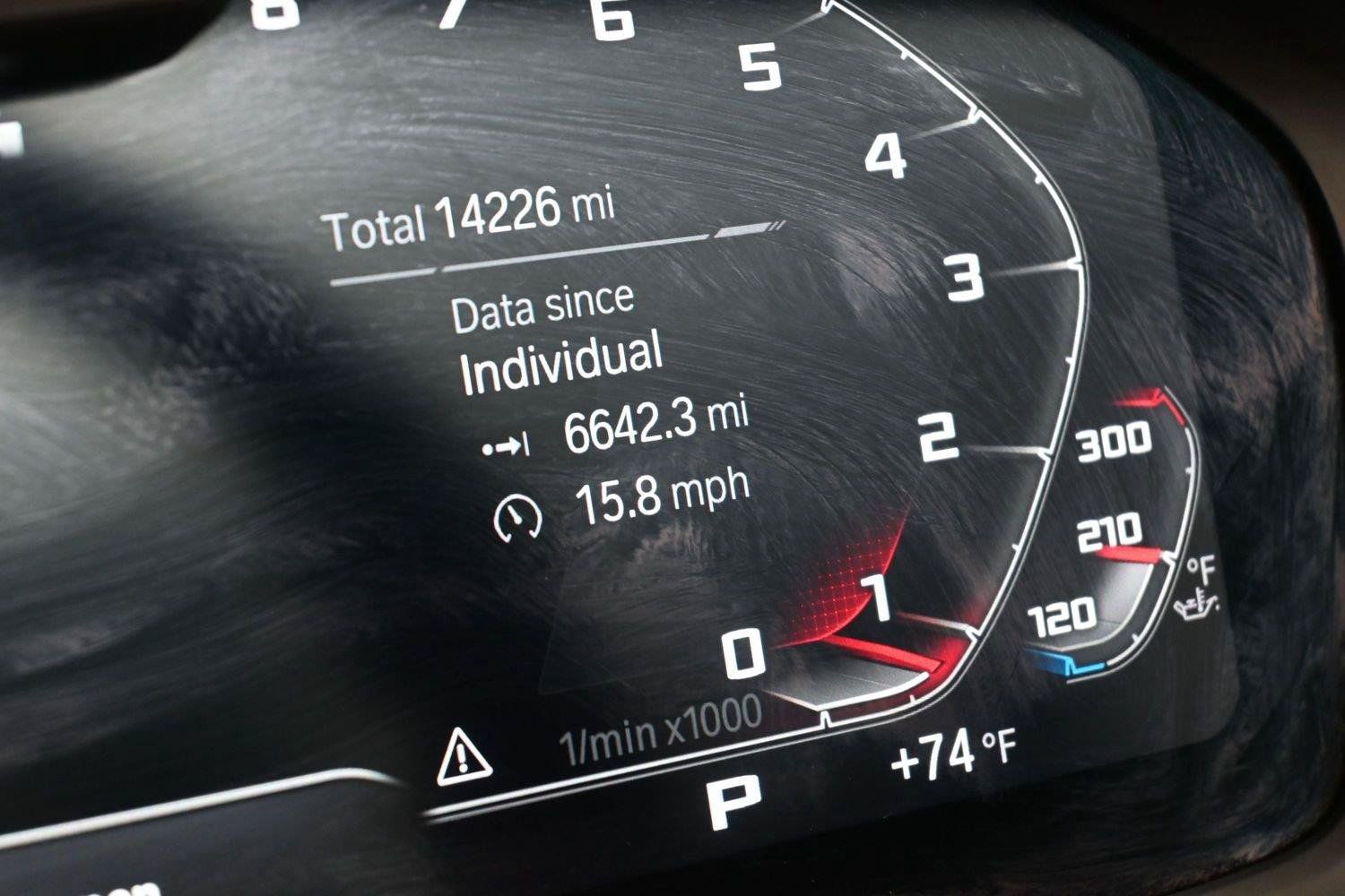 Used 2023 BMW M4 xDrive Competition AWD/4WD image 4