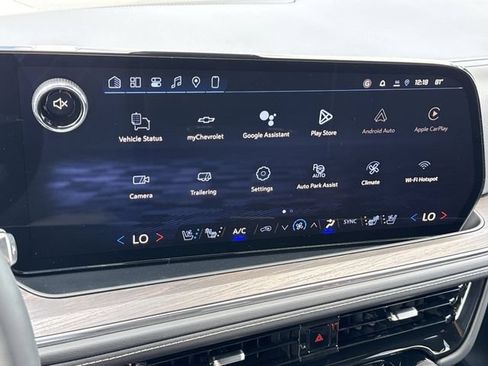 New 2026 Chevrolet Tahoe Premier RWD image 28