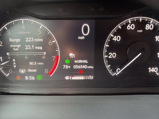 Certified 2025 Honda Odyssey EX-L image 19