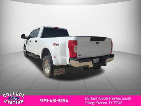 Used 2022 Ford F350 XL w/ STX Appearance Package AWD/4WD image 6