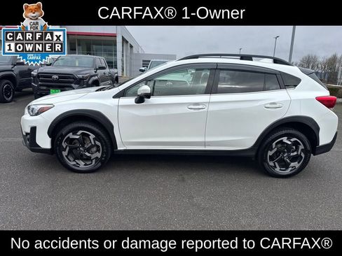 Used 2023 Subaru Crosstrek 2.5i Limited image 4