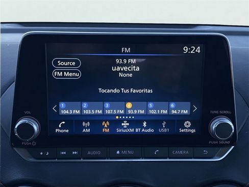 Certified 2024 Nissan Sentra SR image 10