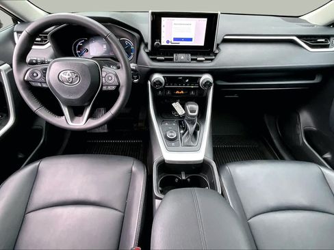 Certified 2024 Toyota RAV4 XLE Premium w/ Weather Package AWD/4WD image 15