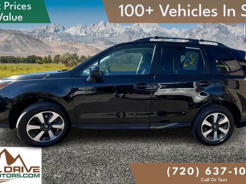 Used 2018 Subaru Forester 2.5i Premium AWD/4WD image 8