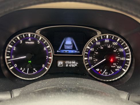 Used 2017 INFINITI QX60 FWD w/ Deluxe Technology Package image 24