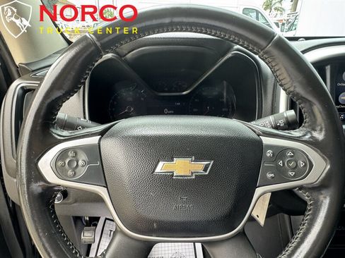 Used 2019 Chevrolet Colorado LT w/ LT Convenience Package RWD image 16