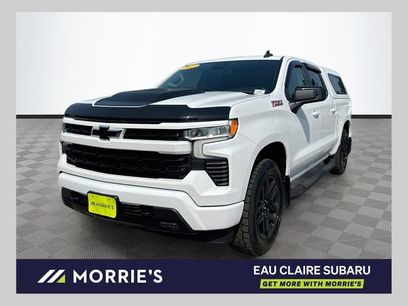 Used 2023 Chevrolet Silverado 1500 RST