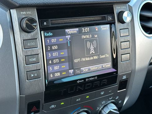 Used 2018 Toyota Tundra SR5 w/ TRD Sport Package image 25