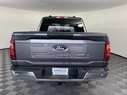 Used 2025 Ford F150 XLT w/ Equipment Group 301A Standard AWD/4WD image 7