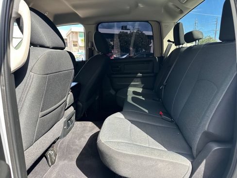 Used 2022 RAM 1500 Tradesman w/ Electronics Group RWD image 15