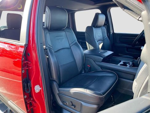 Certified 2024 RAM 2500 Rebel w/ Safety Group image 29