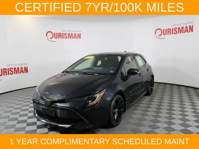 Used 2022 Toyota Corolla SE FWD image 2