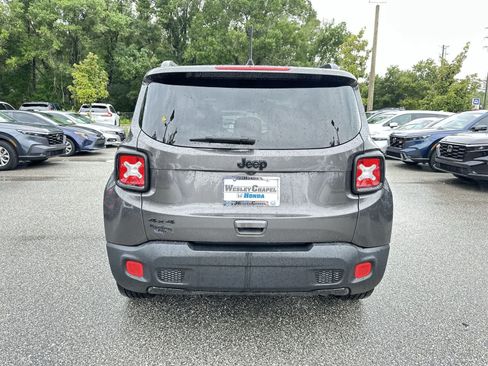 Used 2018 Jeep Renegade Altitude AWD/4WD image 5