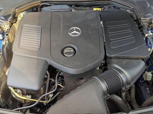 Used 2025 Mercedes-Benz CLE 300 4MATIC Coupe image 24