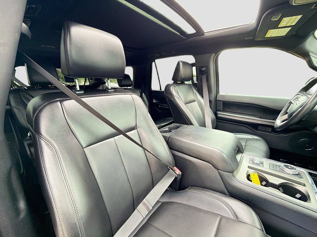 Used 2021 Ford Expedition Max XLT AWD/4WD image 29