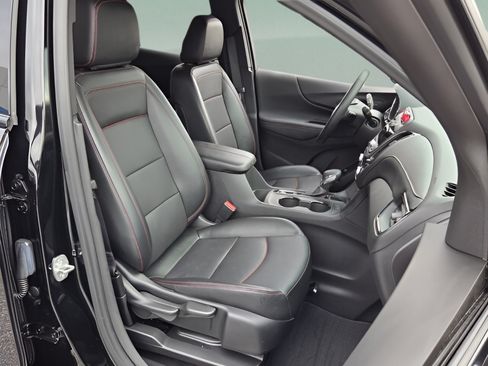 Certified 2024 Chevrolet Equinox RS w/ RS Leather Package FWD image 19