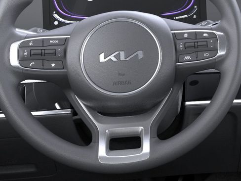 New 2025 Kia Sportage LX image 22