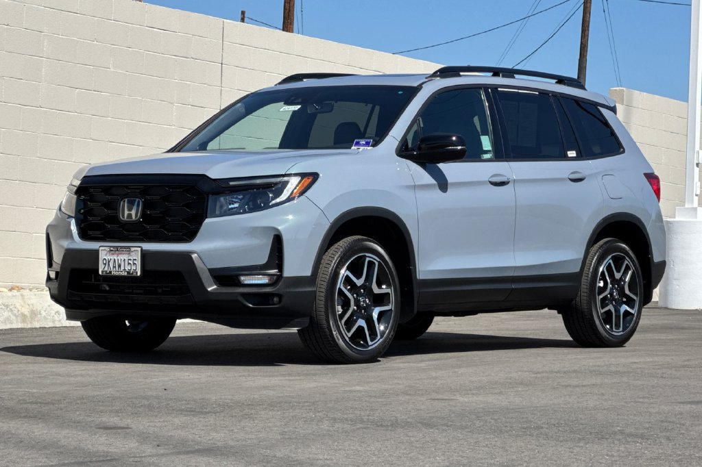 Certified 2023 Honda Passport Elite image 13