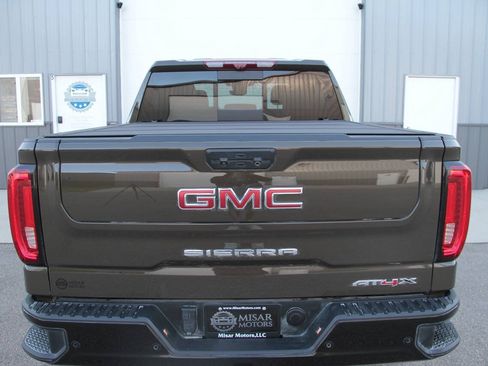 Used 2023 GMC Sierra 1500 AT4X AWD/4WD image 11