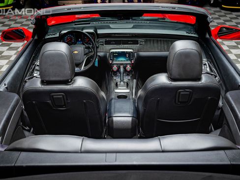Used 2014 Chevrolet Camaro SS w/ RS Package image 44