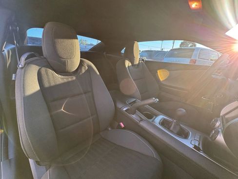 Used 2015 Chevrolet Camaro LS image 18