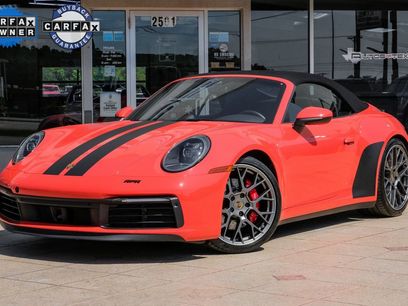 Used 2020 Porsche 911 Carrera 4S