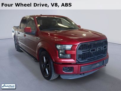 Used 2016 Ford F150 XLT w/ Equipment Group 302A Luxury