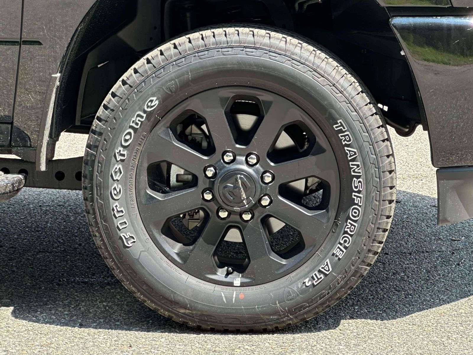 Used 2025 RAM 2500 Laramie w/ Night Edition AWD/4WD image 7