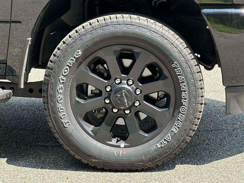 Used 2025 RAM 2500 Laramie w/ Night Edition AWD/4WD image 7